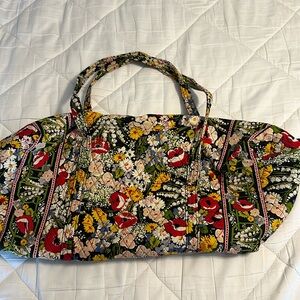 Vera Bradley Duffel Bag